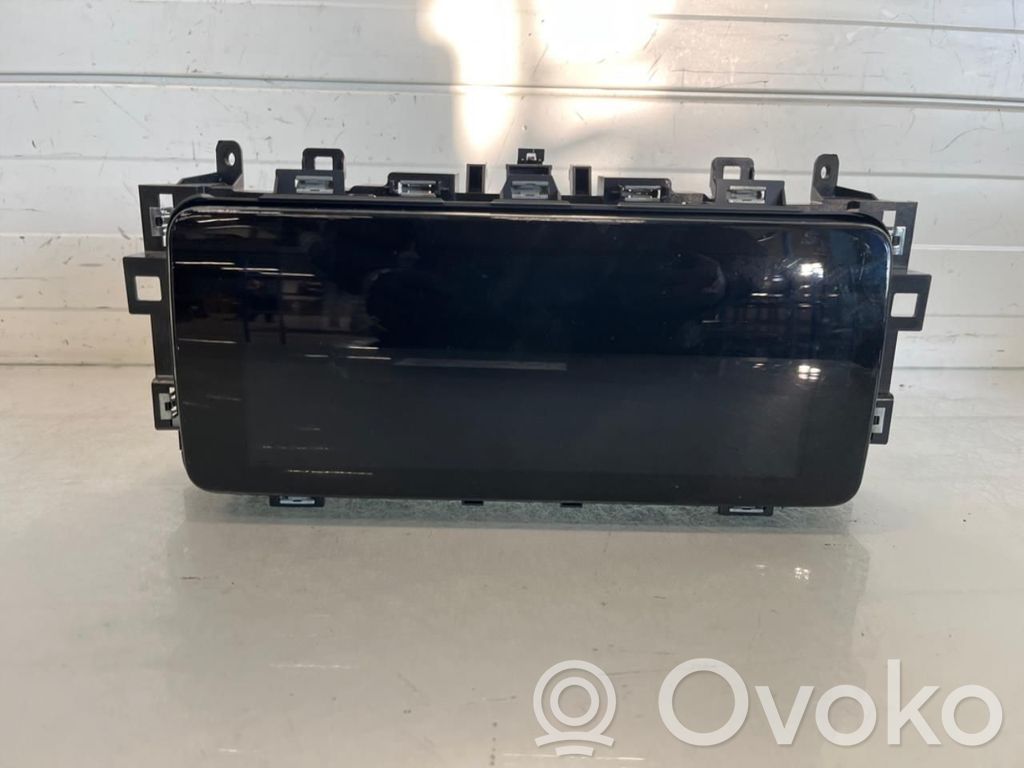 Land Rover Range Rover Sport L494 Controllo multimediale autoradio 
