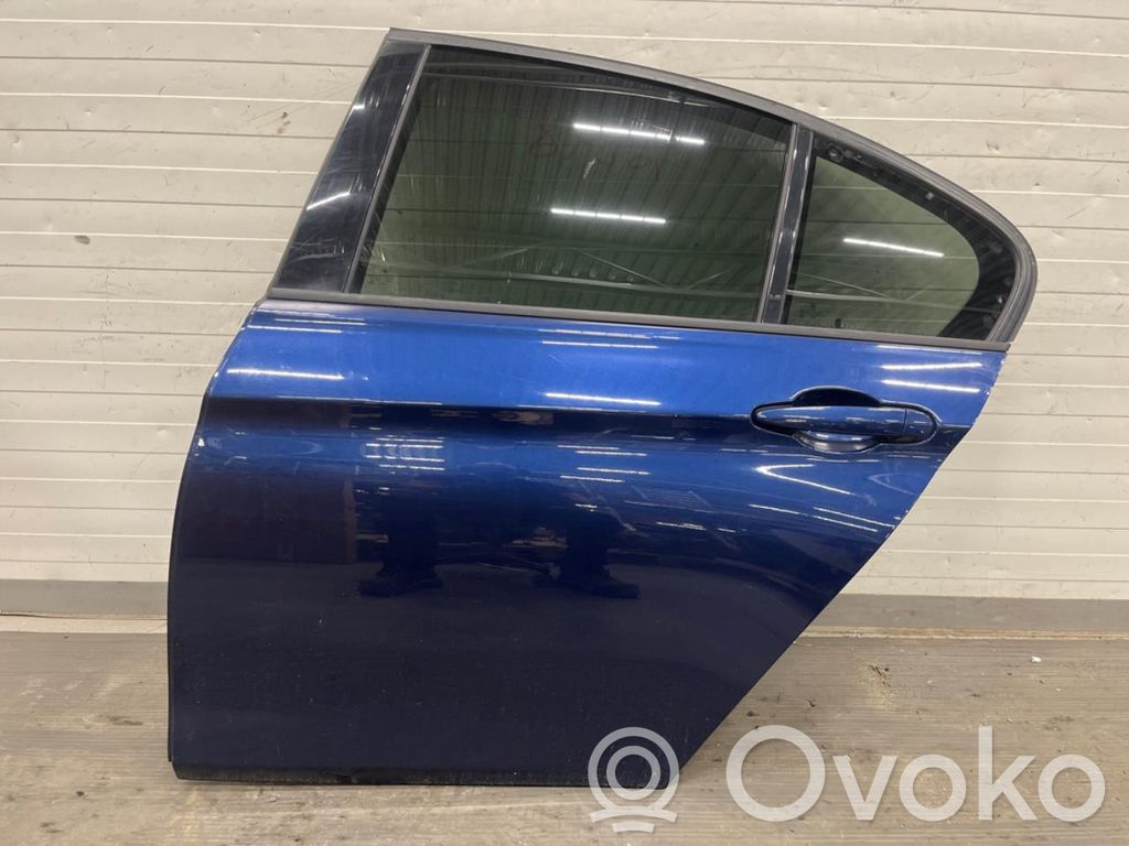 BMW 3 F30 F35 F31 Drzwi tylne 