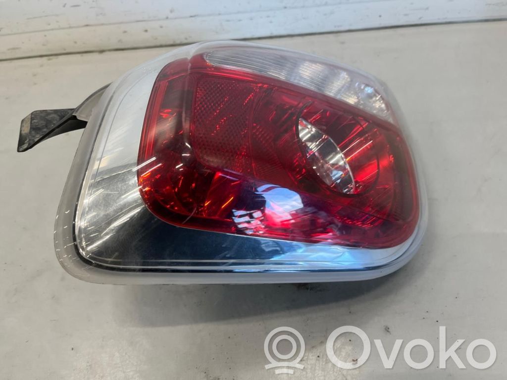 Fiat 500 Feux arrière / postérieurs