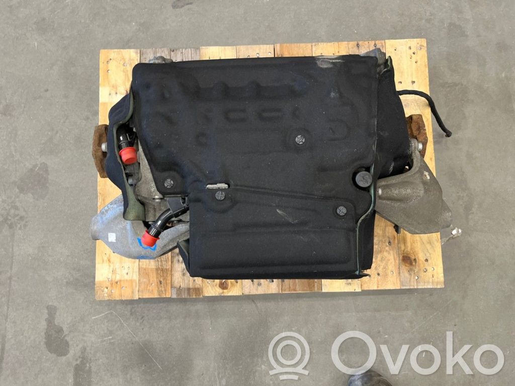 Audi e-tron Elektromobilio variklis 