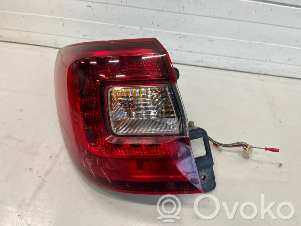 Subaru Outback (BS) Takavalot 