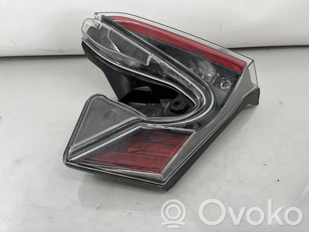 Toyota C-HR I Lampa tylna 