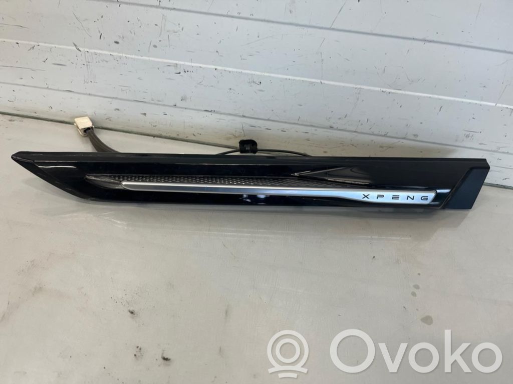 XPeng G9 Windshield/windscreen camera 