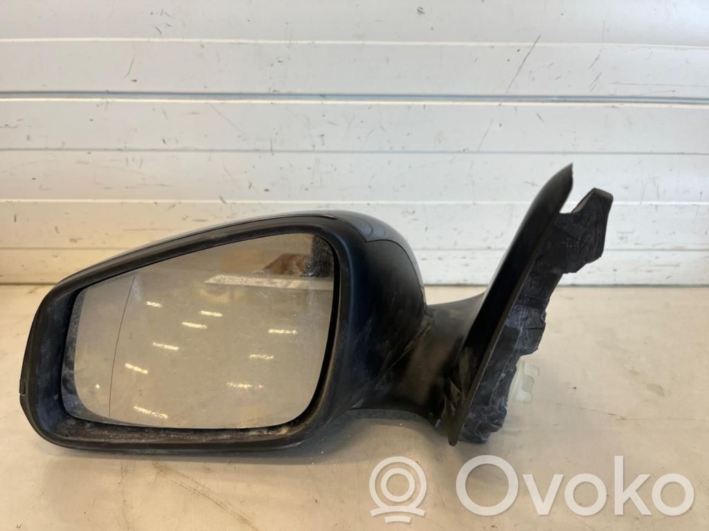BMW 1 F20 F21 Elektryczne lusterko boczne drzwi przednich 