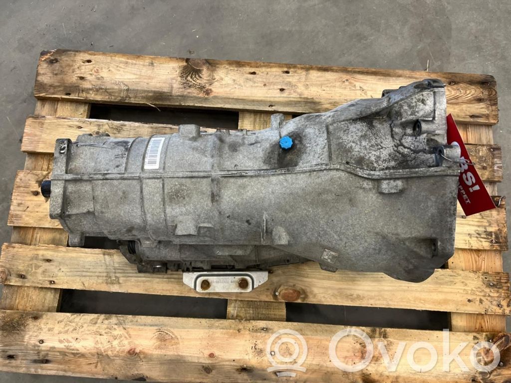 BMW X5 E70 Automatic gearbox 