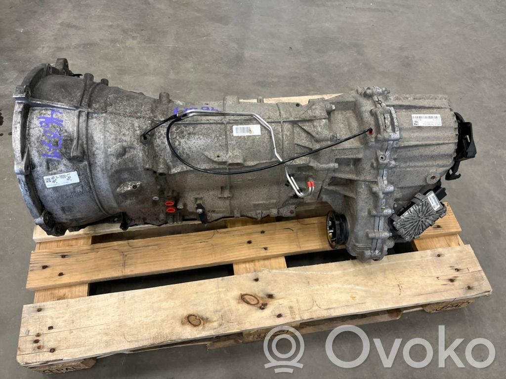 Land Rover Discovery 5 Automatic gearbox 