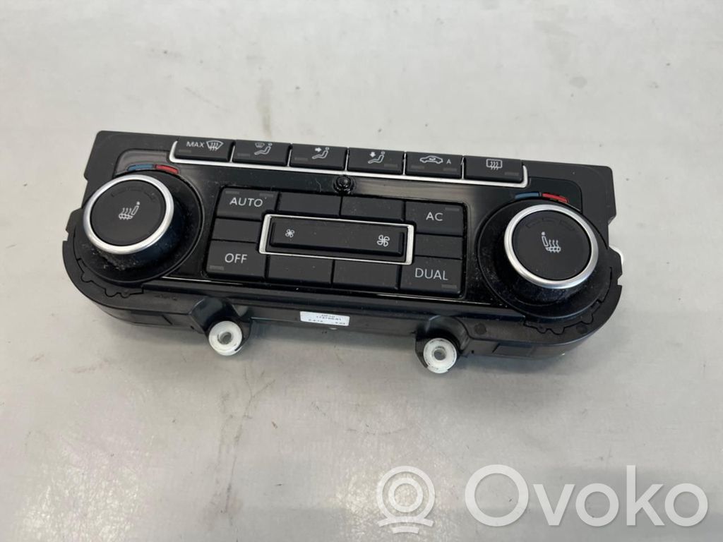 Volkswagen Tiguan Console centrale, commande chauffage/clim 