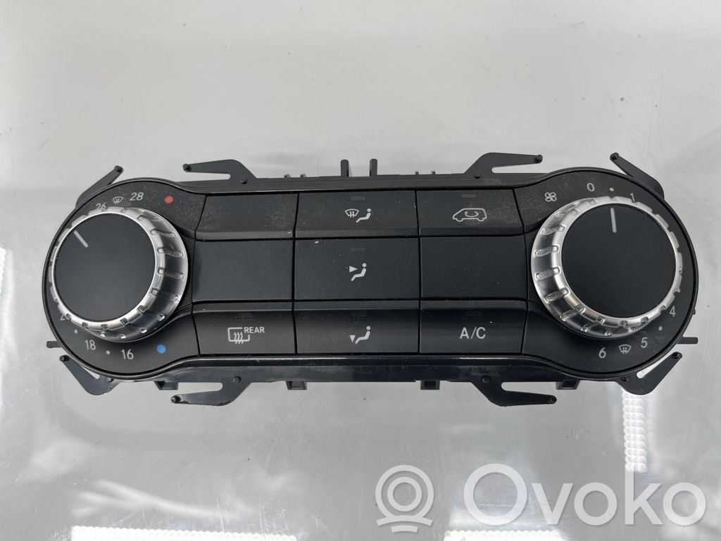 Mercedes-Benz Vito Viano W447 Mascherina climatizzatore/regolatore riscaldamento 