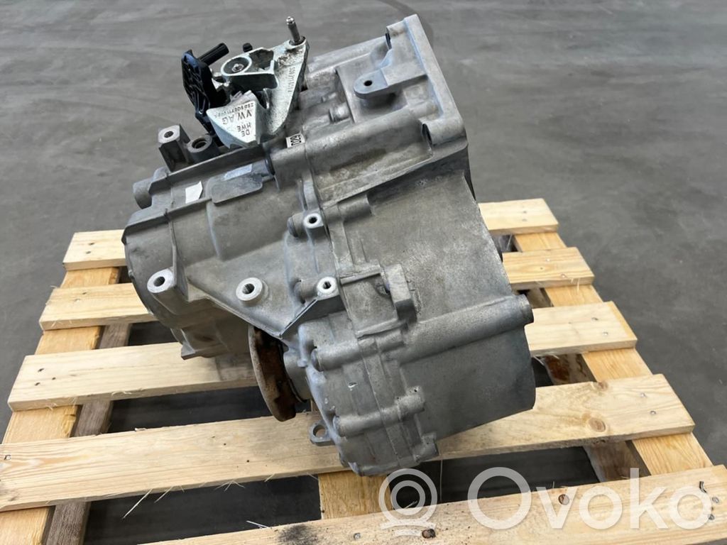 Volkswagen Golf VII Caja de cambios manual de 6 velocidades 