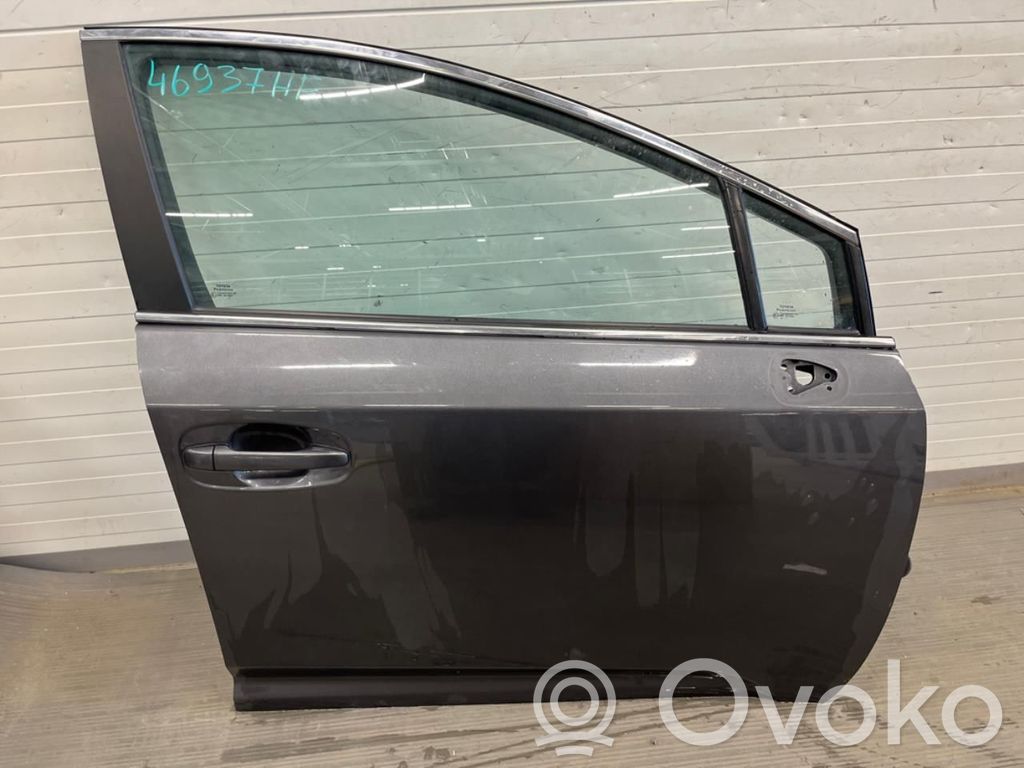 Toyota Avensis T270 Portiera anteriore 