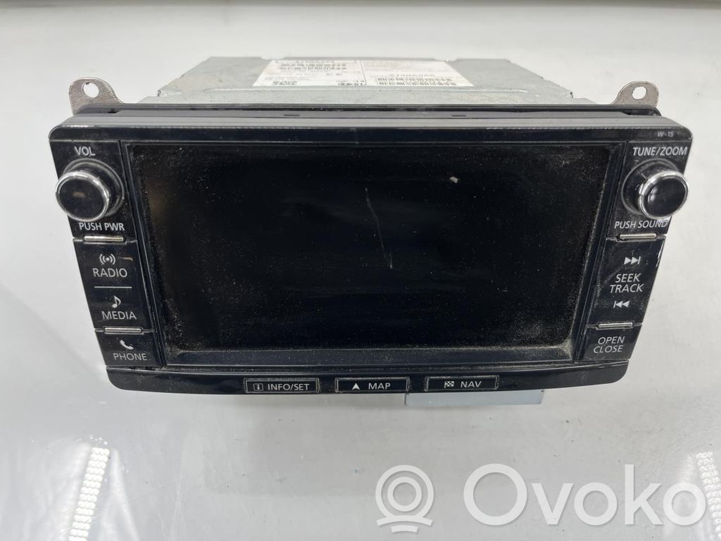 Mitsubishi Outlander Radio / CD-Player / DVD-Player / Navigation