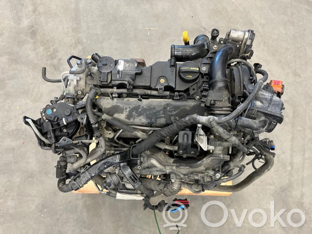 Volvo V40 Engine 