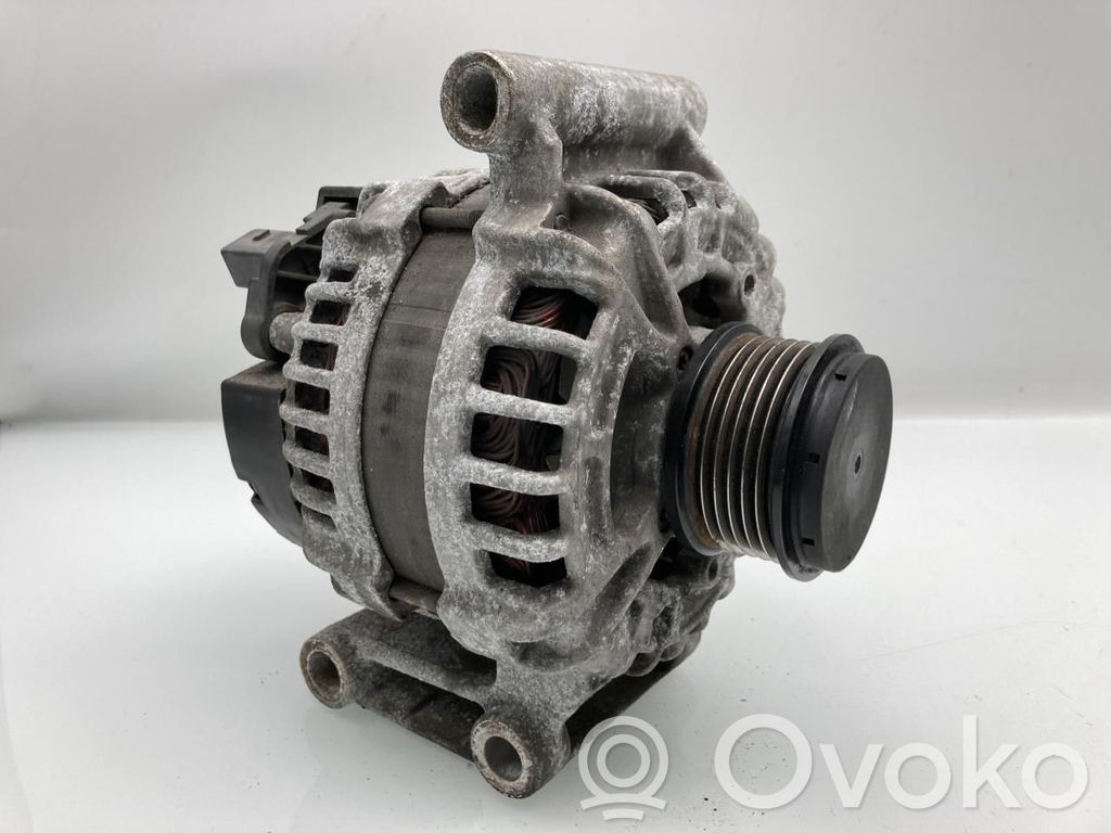 Peugeot Boxer Alternator 