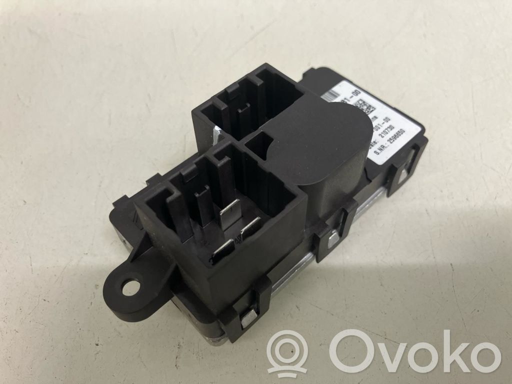BYD T3 Résistance moteur de ventilateur de chauffage