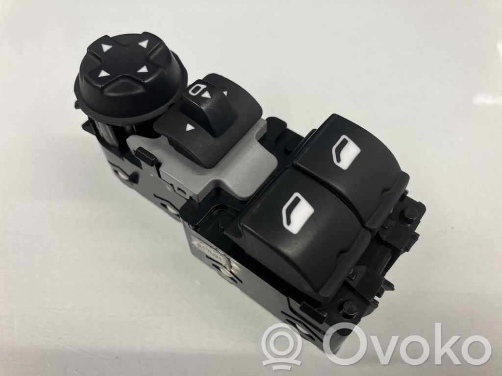 Peugeot Expert Electric window control switch 