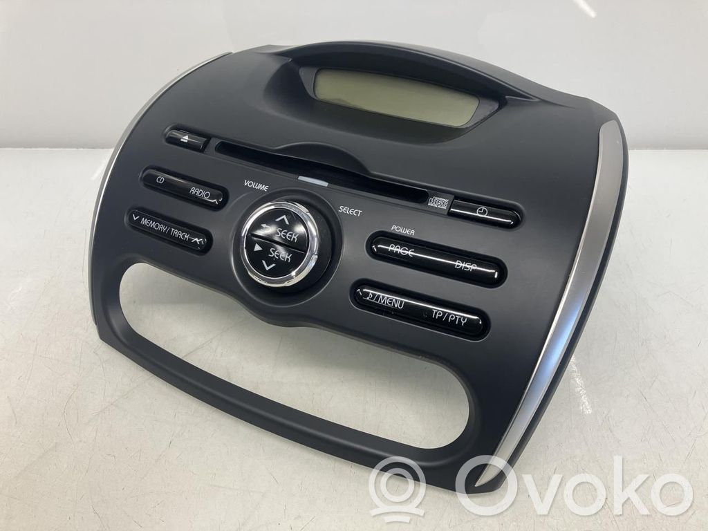 Mitsubishi i-MiEV Unitate principală radio/CD/DVD/GPS 