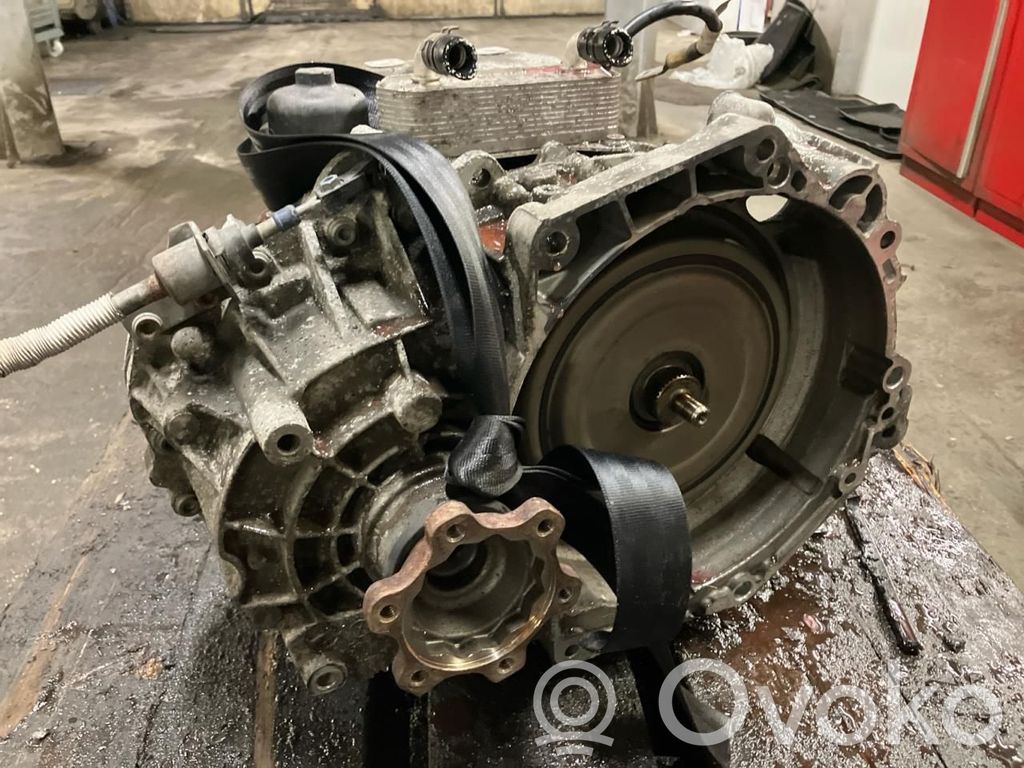 Audi A3 S3 8P Automatic gearbox 
