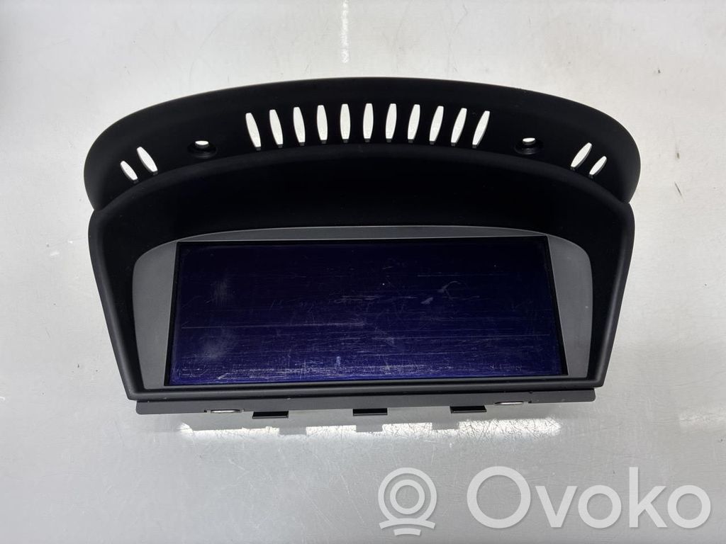 BMW 3 E90 E91 Screen/display/small screen 