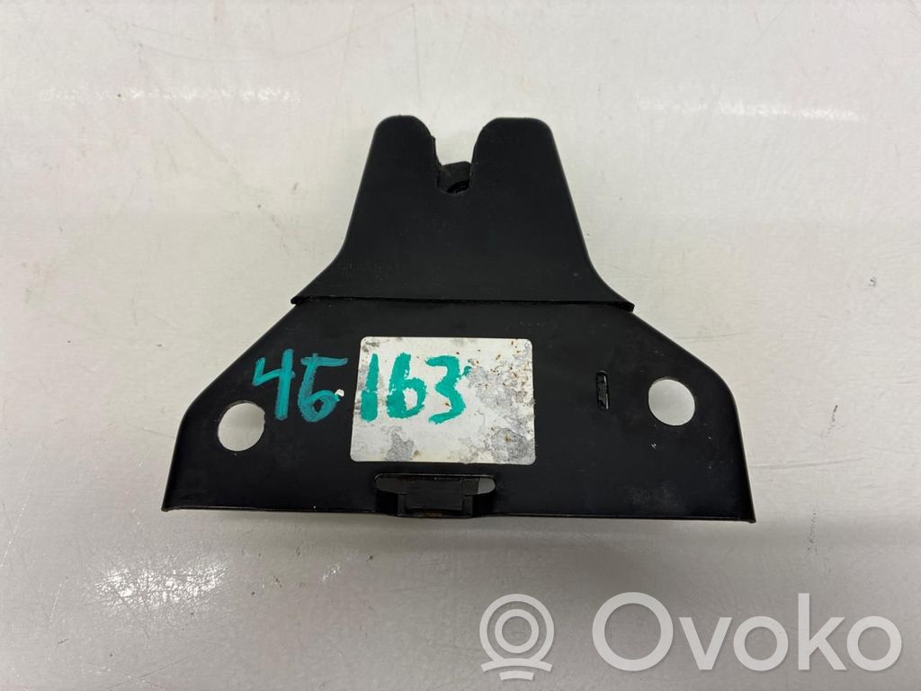 Tesla Model S Tailgate lock latch 