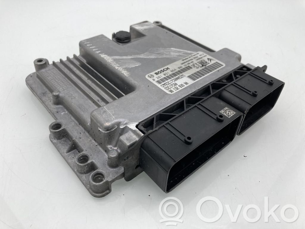 Peugeot Partner Engine control unit/module ECU 