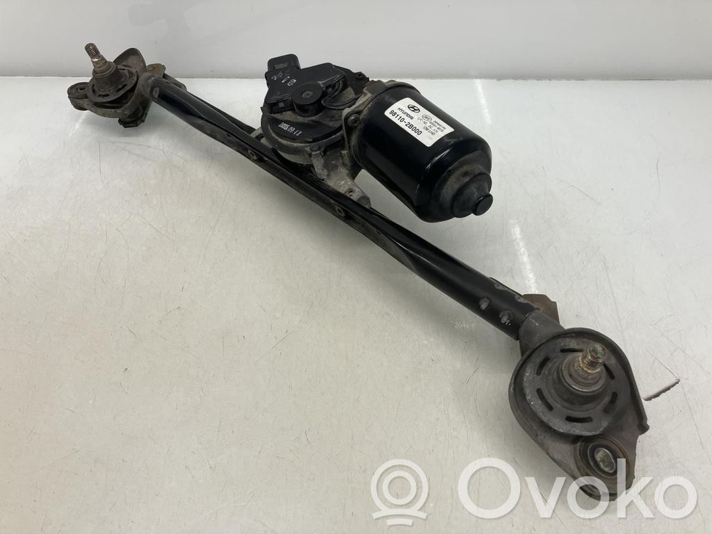 Hyundai Santa Fe Motor și paralelogram ștergător parbriz 