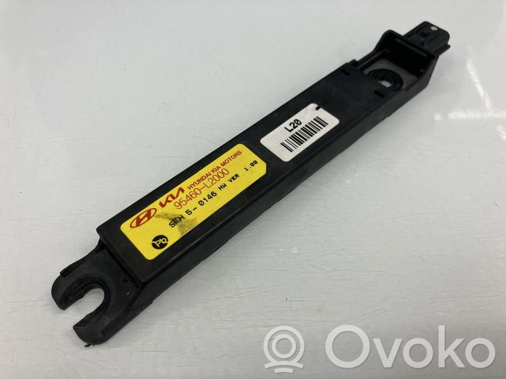Hyundai Kona II Centralina/modulo keyless go 