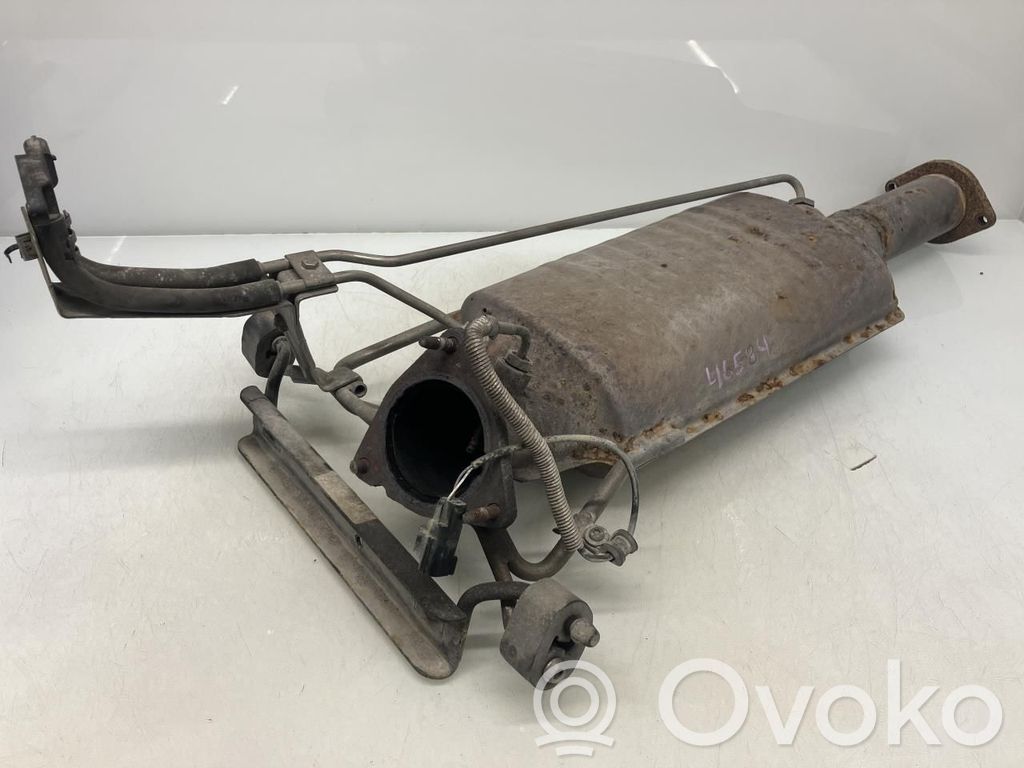 Volvo XC60 Filtro antiparticolato catalizzatore/FAP/DPF 