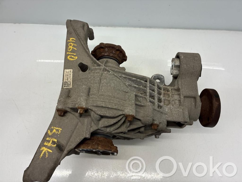 Audi Q7 4M Grinda punții spate 
