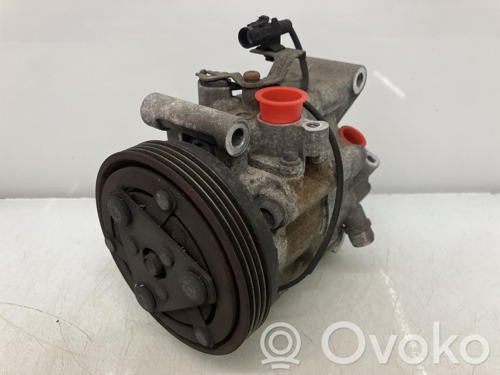 Suzuki SX4 Kompresor / Sprężarka klimatyzacji A/C 
