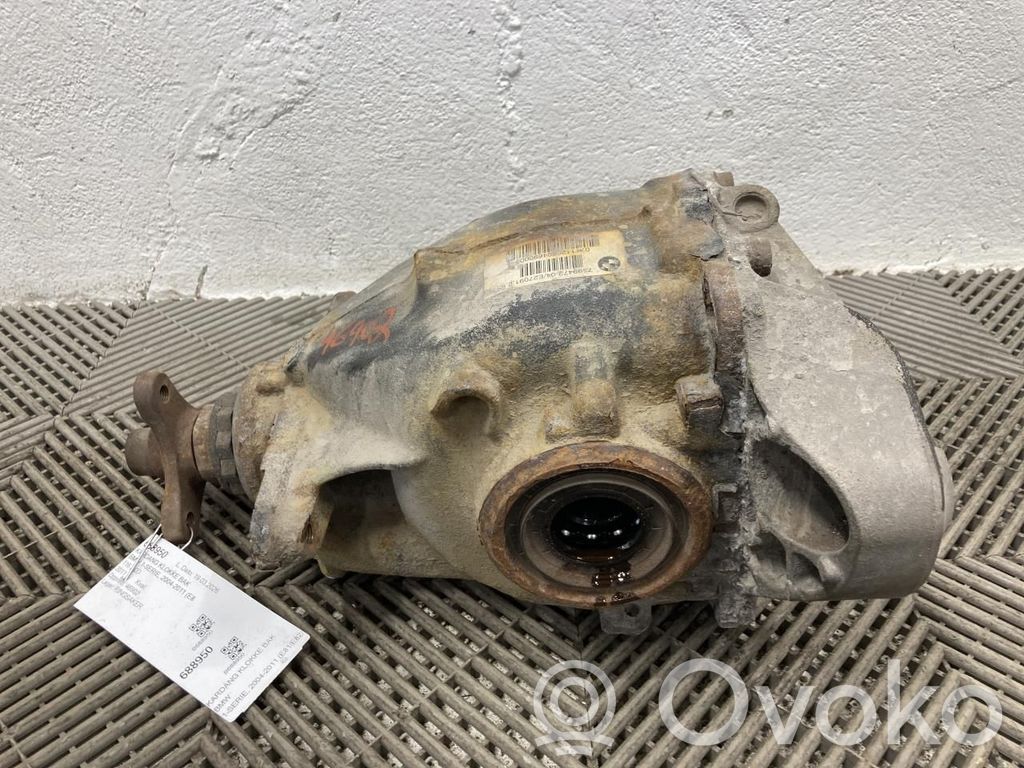 BMW 1 E81 E87 Grinda punții spate 