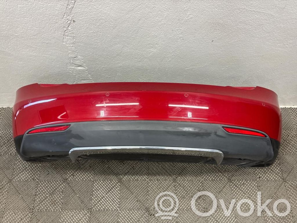 Tesla Model S Бампер 