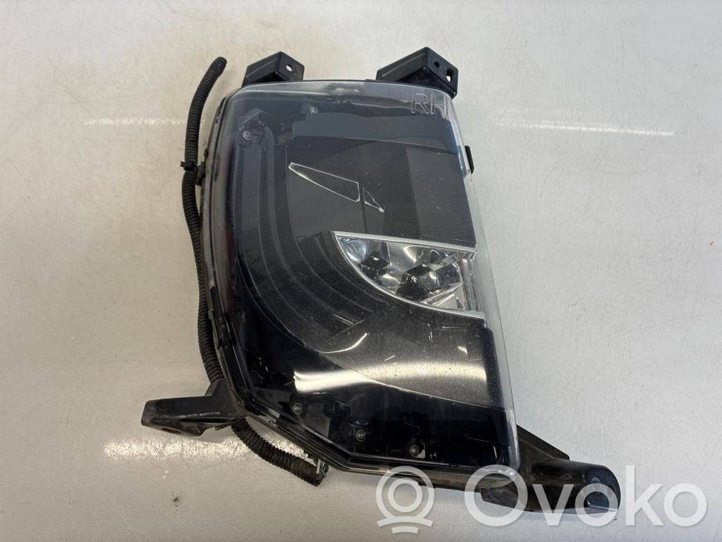 Tesla Model S Etusumuvalo 