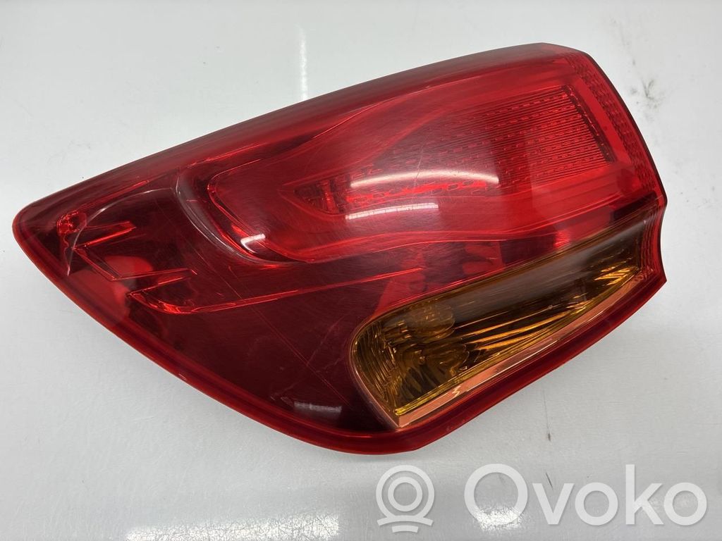 KIA Ceed Rear/tail lights 