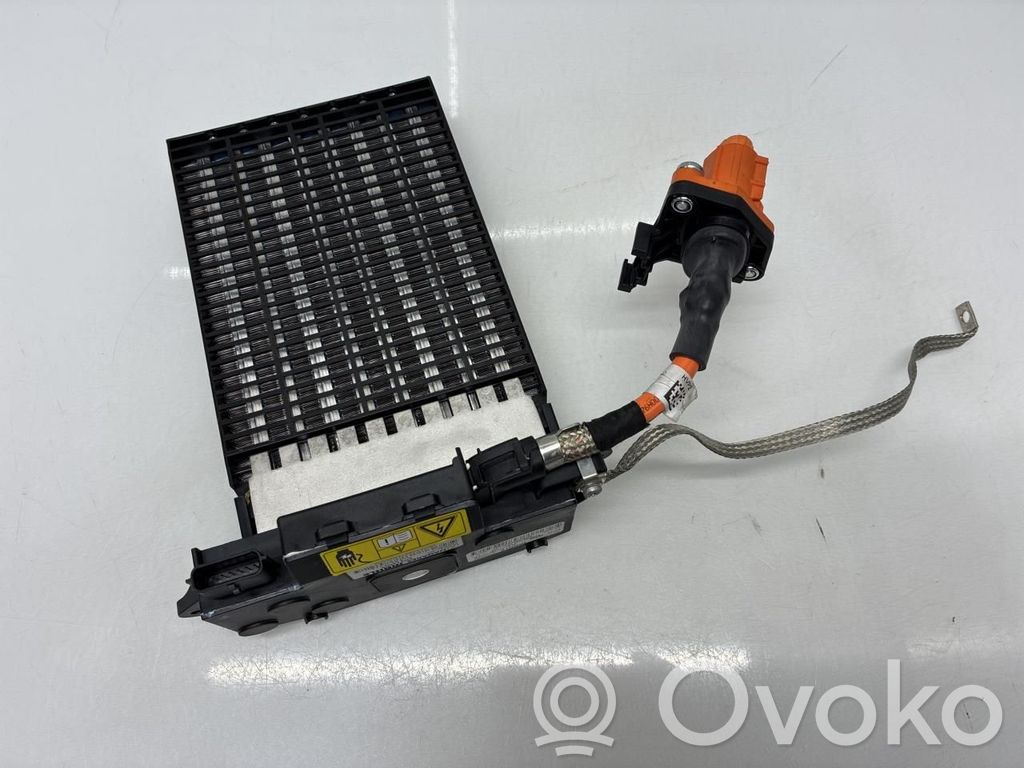 Renault Zoe Radiateur électrique de chauffage auxiliaire