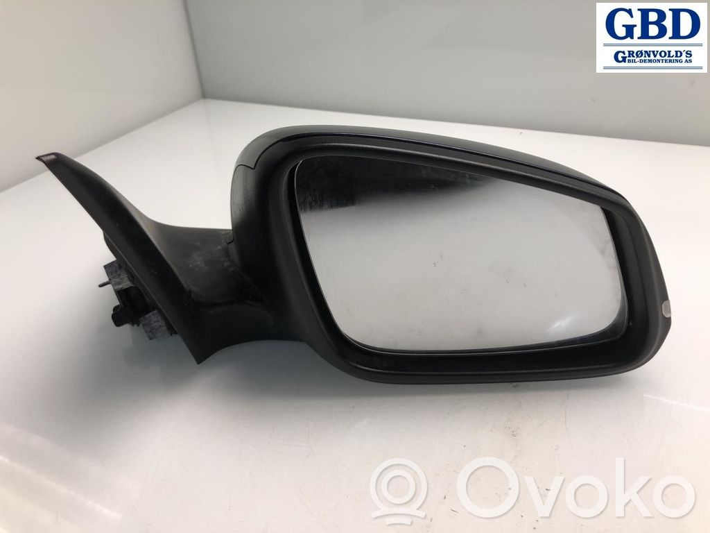 BMW 3 F30 F35 F31 Veidrodėlis (elektra valdomas) (dvidurio) 