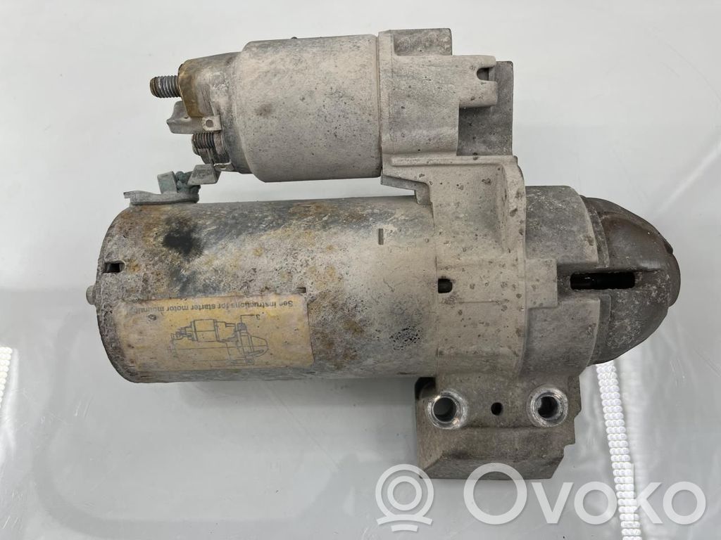 Starter motor   12418570238,12418570238