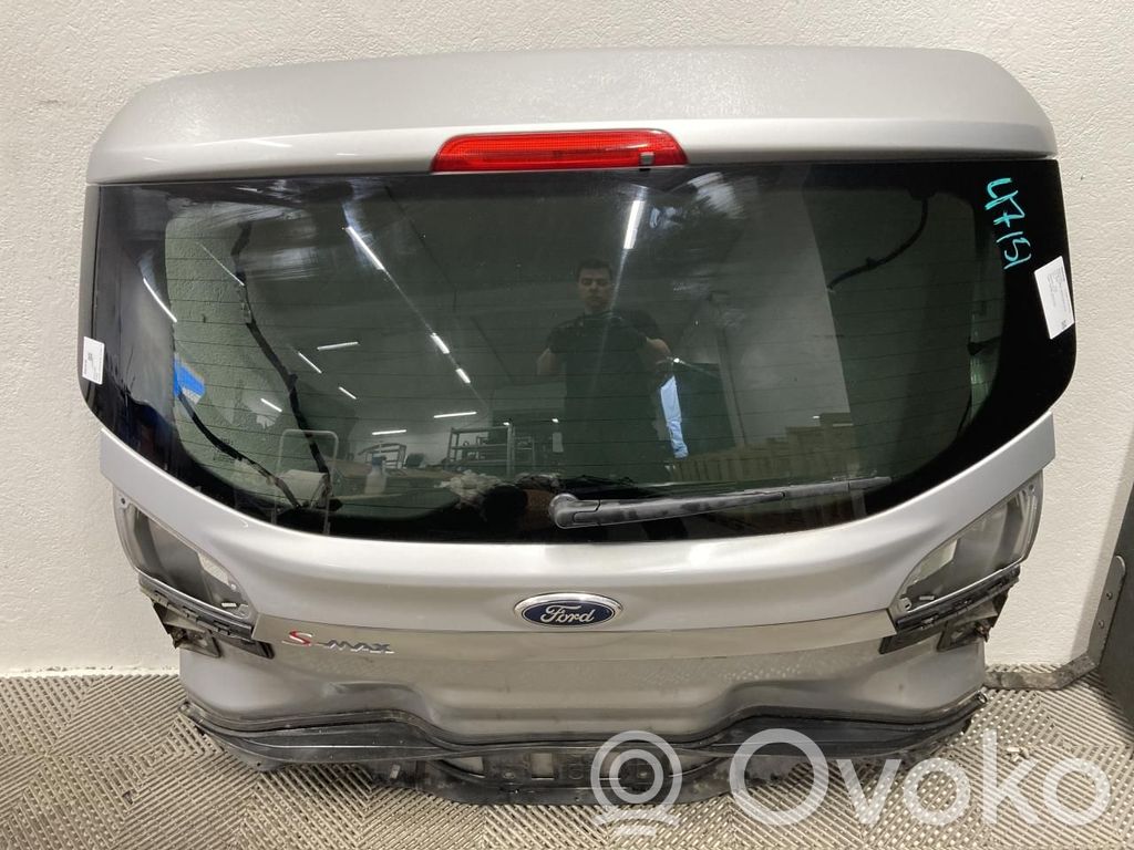 Ford S-MAX Tailgate/trunk/boot lid 