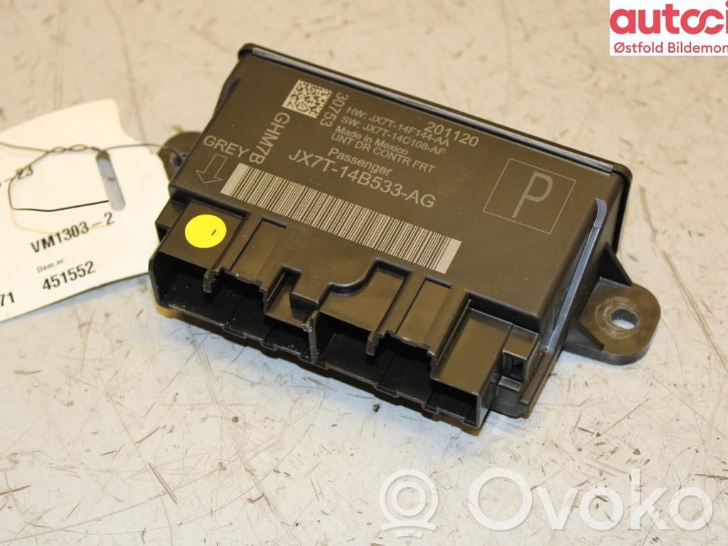Unité de commande module de porte   2613361,2613361