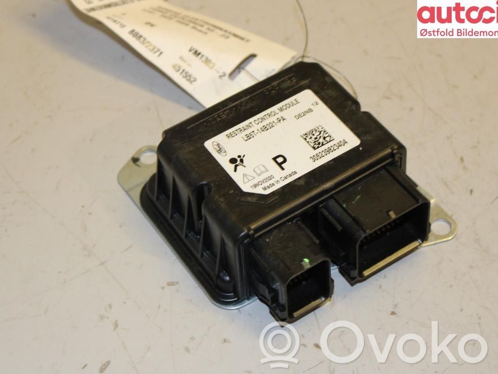Airbag control unit/module   2802536,2802536