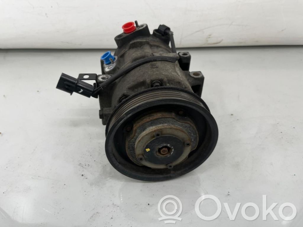 Hyundai i40 Kompresor / Sprężarka klimatyzacji A/C 