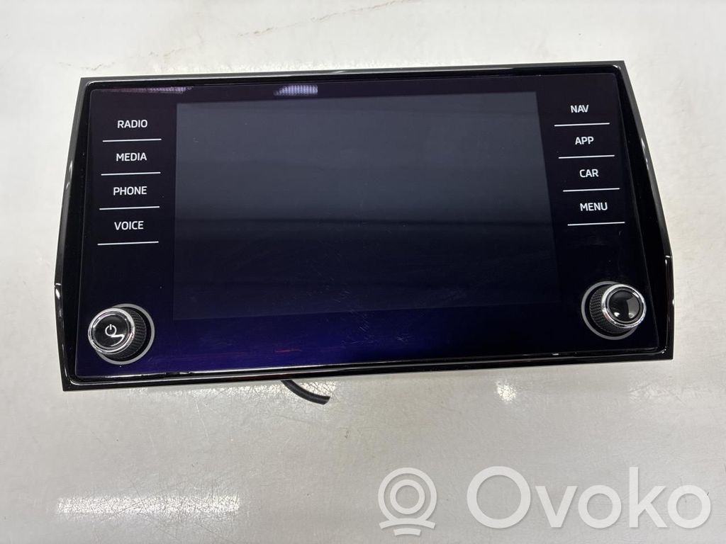 Skoda Karoq Monitor/display/piccolo schermo