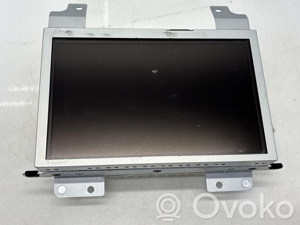 Ford S-MAX Screen/display/small screen 