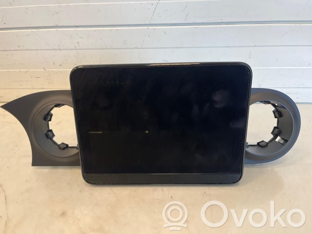 Mercedes-Benz Citan II W420 Monitor/display/piccolo schermo