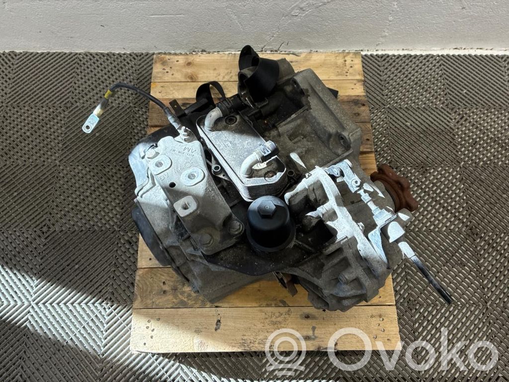 Volkswagen Sharan Automatic gearbox 