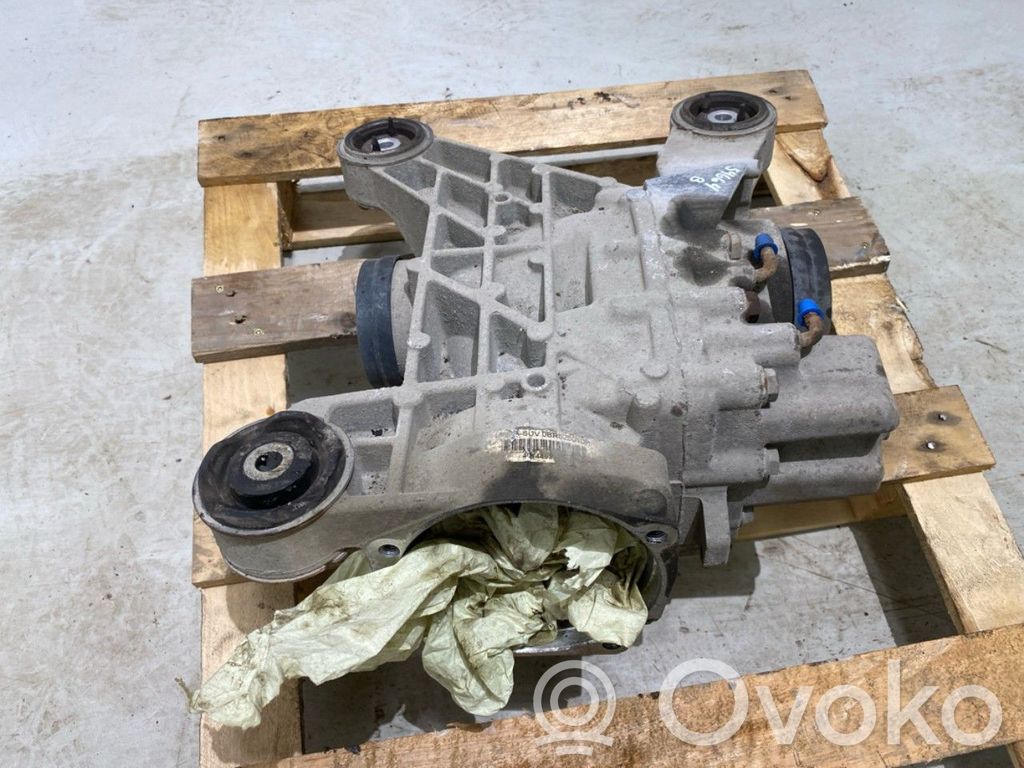 Volkswagen Tiguan Belka osi tylnej 