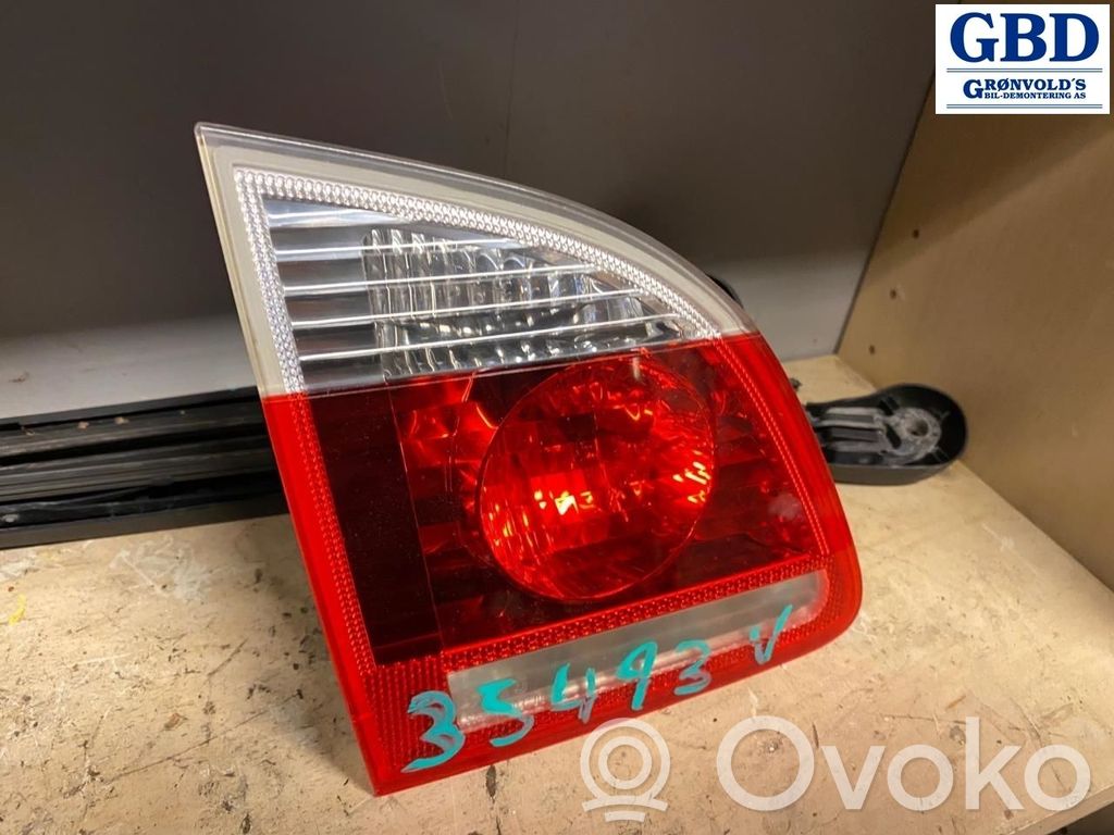 BMW 5 E60 E61 Rear/tail lights 