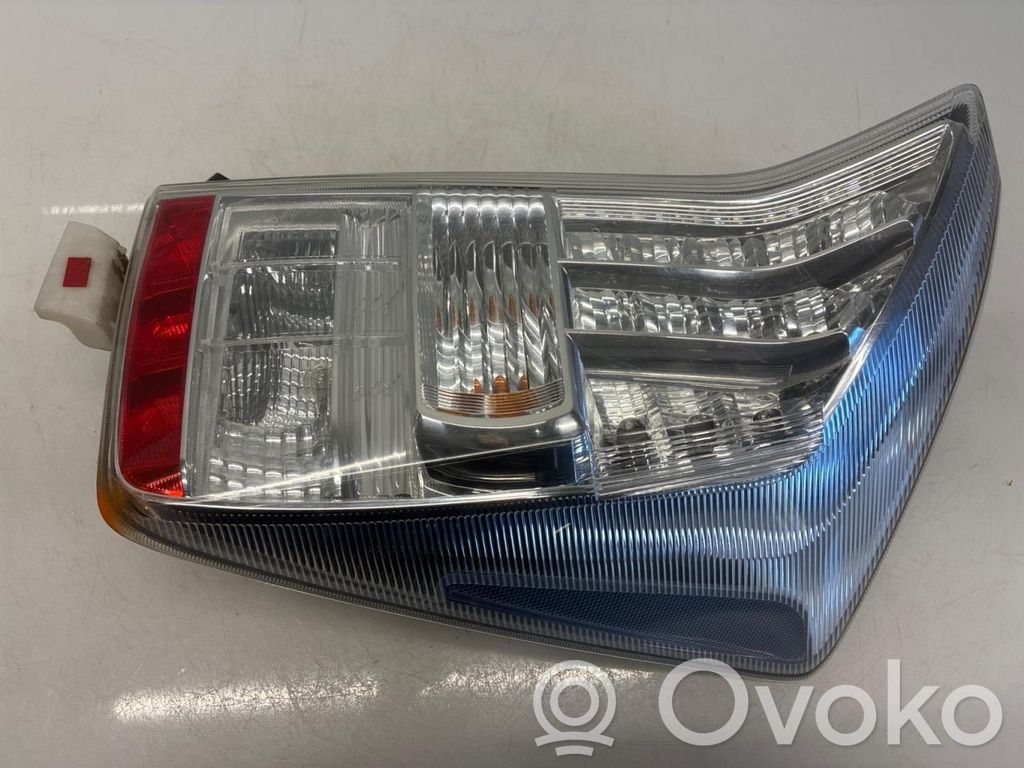 Toyota Prius (XW30) Takavalot 