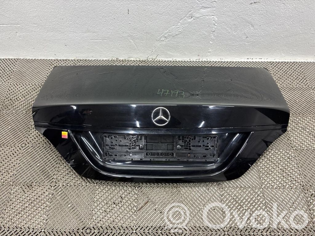 Mercedes-Benz CLS C218 X218 Portellone posteriore/bagagliaio