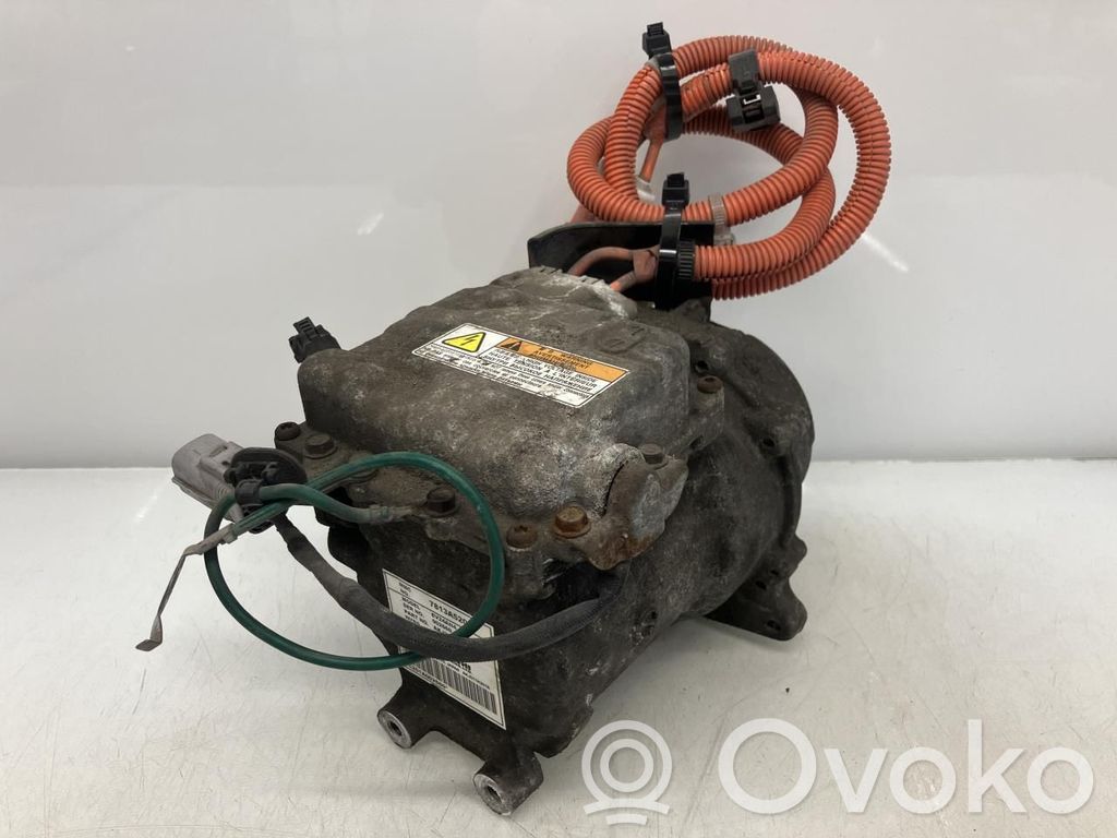 Citroen C-Zero Air conditioning (A/C) compressor (pump) 