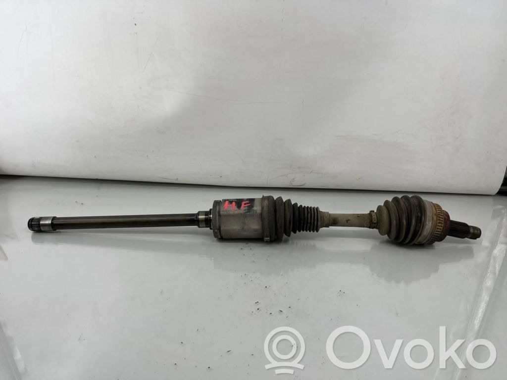 BMW 3 E90 E91 Priekinis pusašis 